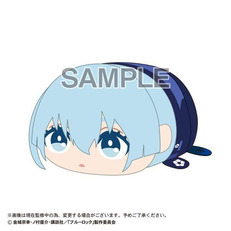 Max Limited Blue Lock Potekoro Mascot BIG Size – Hyouori Youshitsu Plush Toy