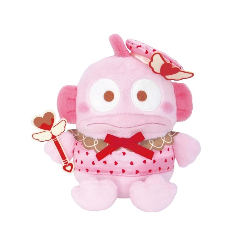 Nakajima Sanrio Plush Magical Heart S Hangyodon