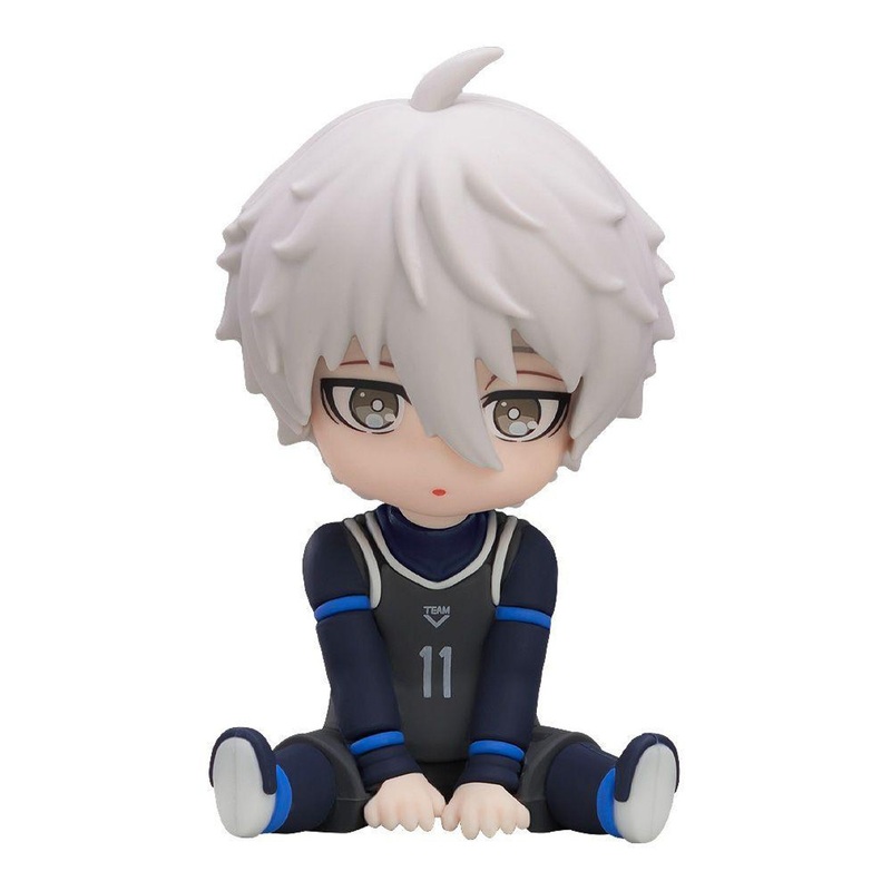 ORANGE ROUGE Nendoroid Plus: Nagi Seishiro Rubber Mascot (BLUE LOCK)