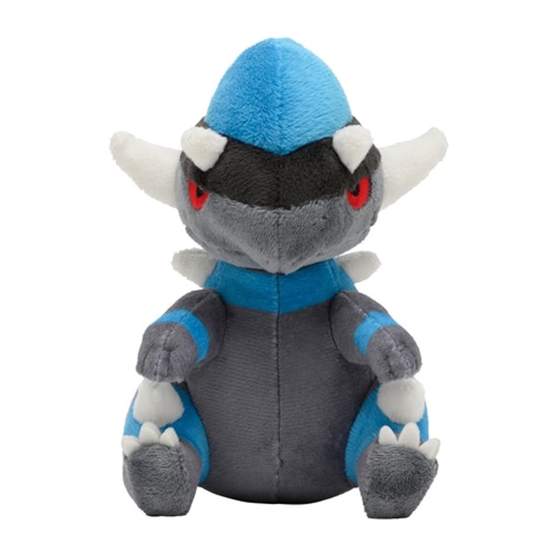 Pokemon Center Original Plush Doll Pokemon fit Rampardos