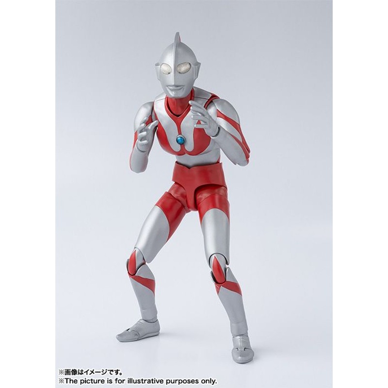 S.H. Figuarts Ultraman Figure