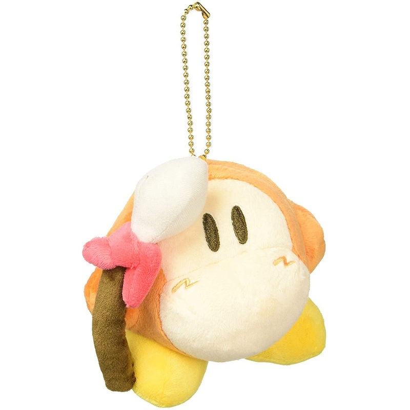San-ei Pupupu Friends Waddle Dee Plush Doll Mascot