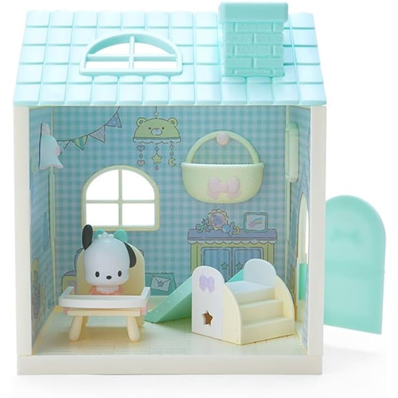 Sanrio Characters Dollhouse – Pochacco
