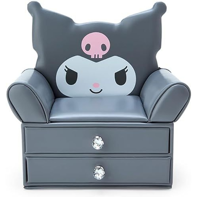 Sanrio Chest Kuromi (Fashionable Miscellaneous Goods)
