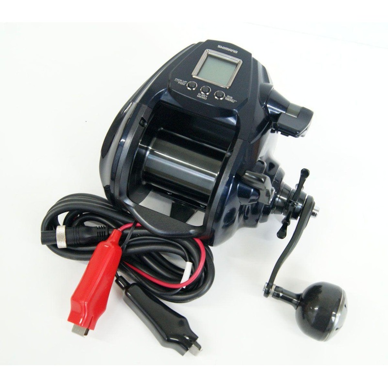 Shimano (Fishing) 20 Force Master 9000 Reel (Right Handle)