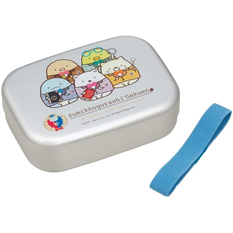 Skater Sumikko Gurashi Aluminum Lunch Box 370ml