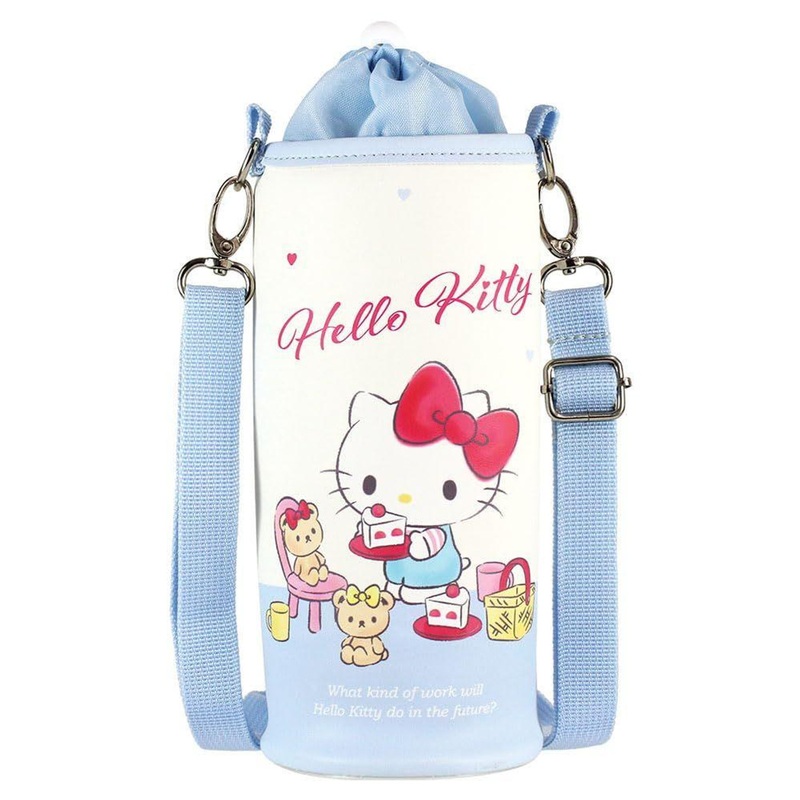 T’s Factory Sanrio Bottle Cover L Hello Kitty