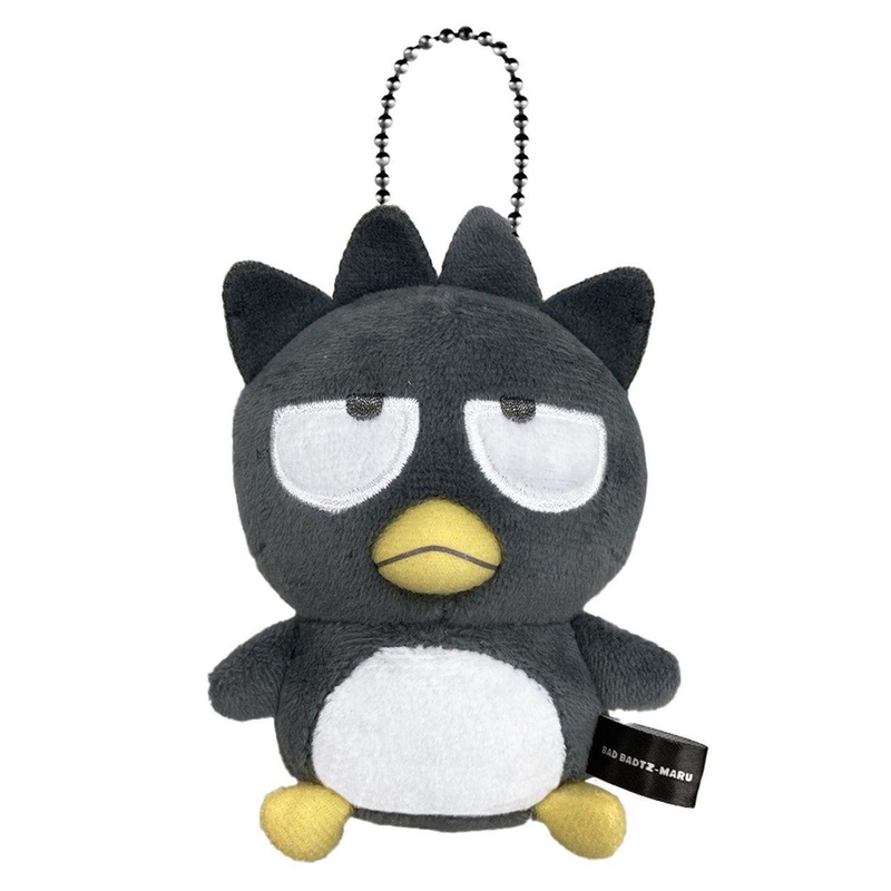 T’s Factory Sanrio Plush Mascot – Bad Badtz-Maru