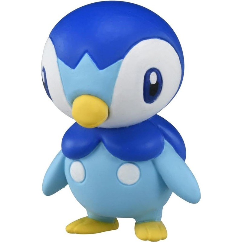 Takara Tomy Pokemon Moncolle Figure Piplup
