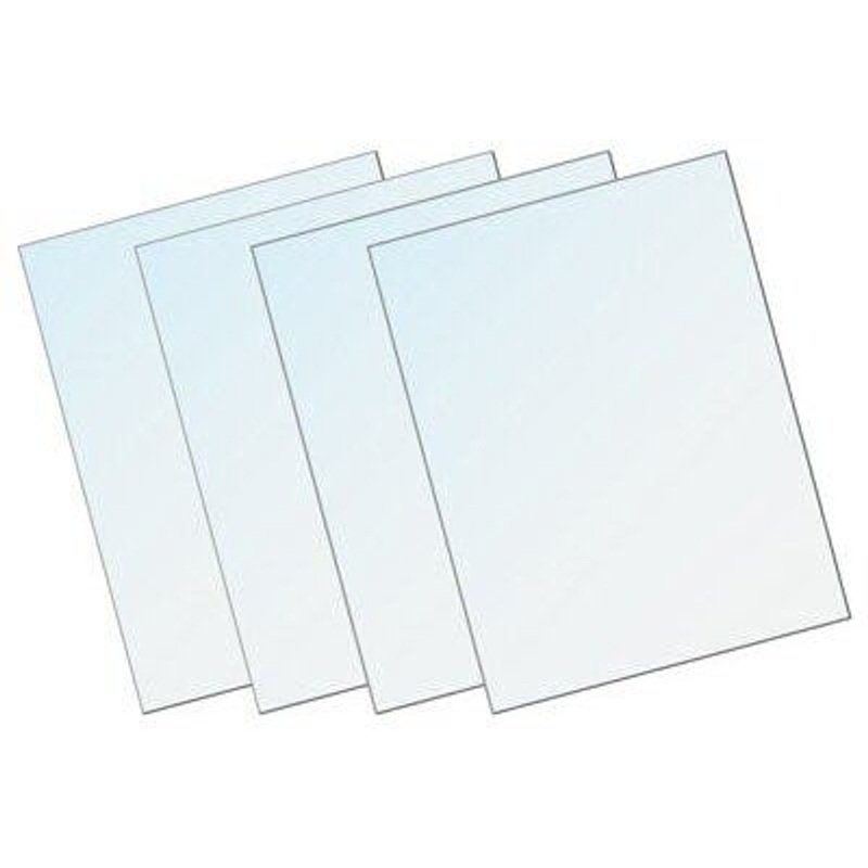 Tamiya Pla Paper 0.05mm B4 Size 4pcs