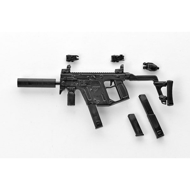 Tomytec Military Series 1/12 Little Armory LA029 KRISS Vector SMG Plastic Model