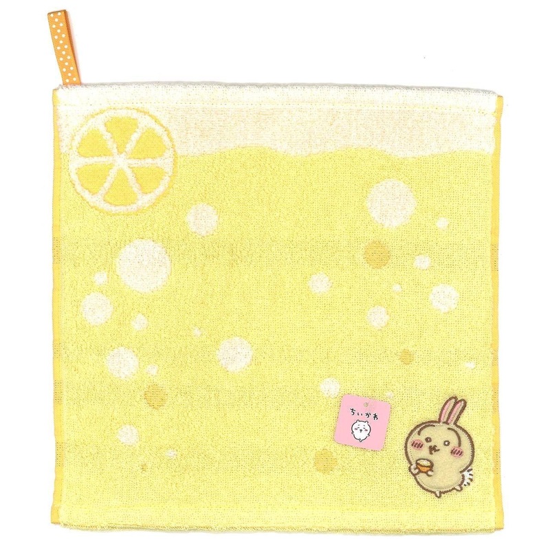 Towel Museum Chiikawa Towel Handkerchief Sour Y
