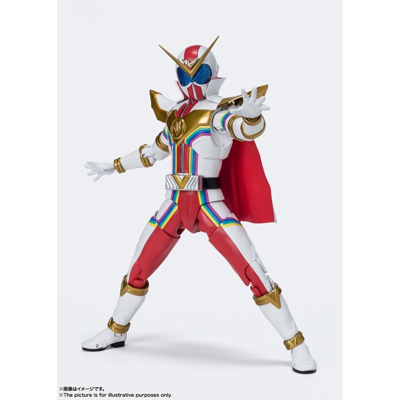 Bandai S.H. Figuarts Zenkaiser Figure