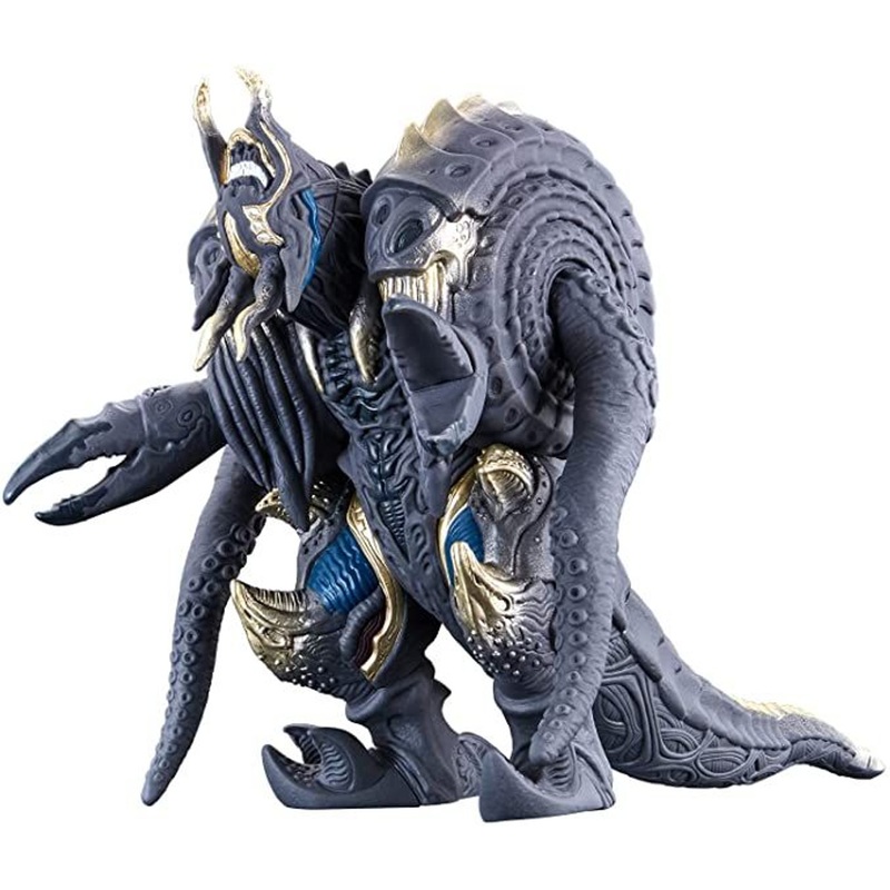 Bandai Ultraman Ultra Monster DX Megalothor (Second Form) Figure