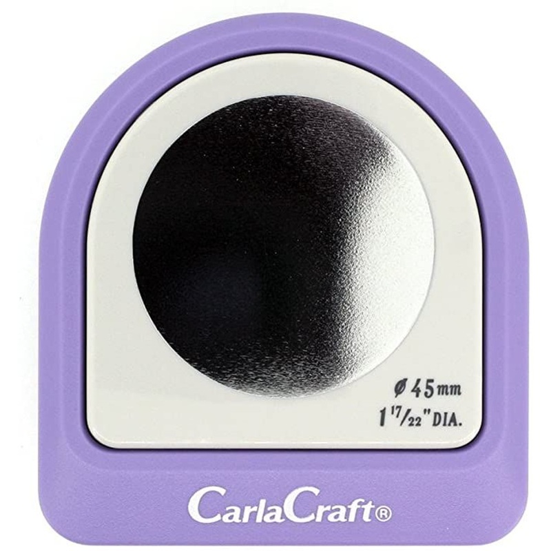 CARL Mega Jumbo Craft Punch CP Circle 45