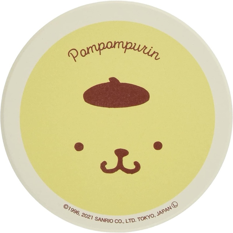 Coaster Pom Pom Purin