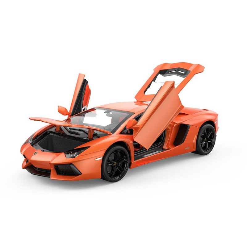 Doyusha 1/18 Lamborghini Aventador LP700-4 Plastic Model