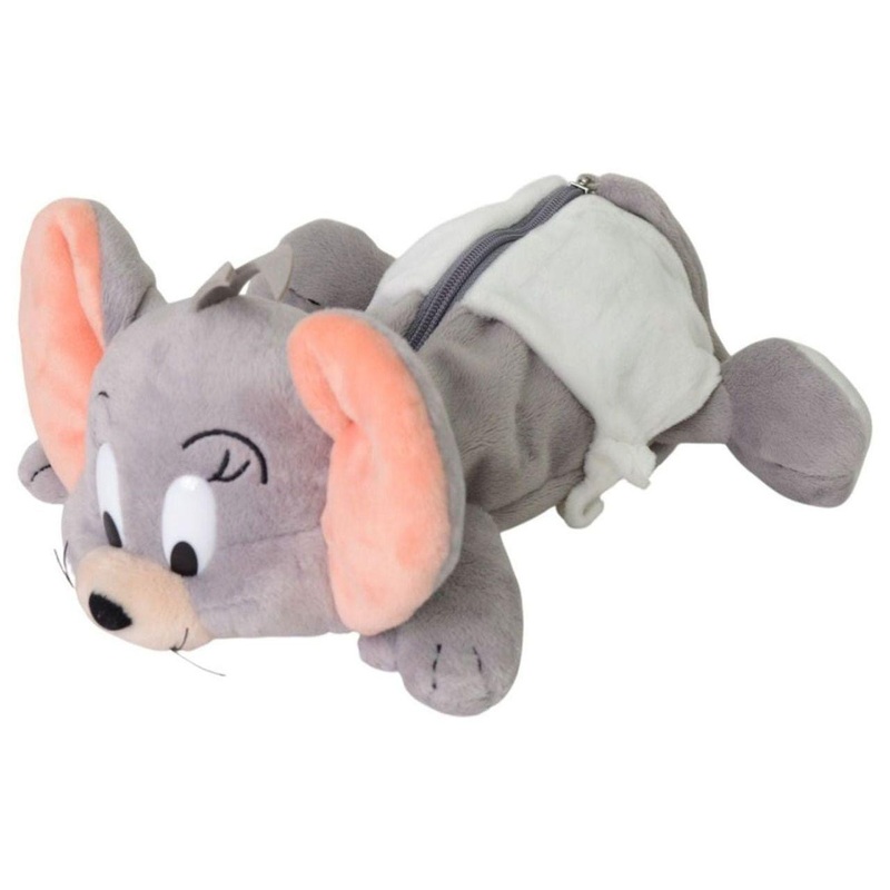 Entrex NICI Figure Pouch Tom And Jerry Tuffy