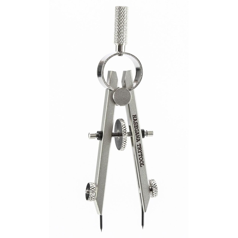 Hasegawa Precision Divider For Scribing (Double Needle)