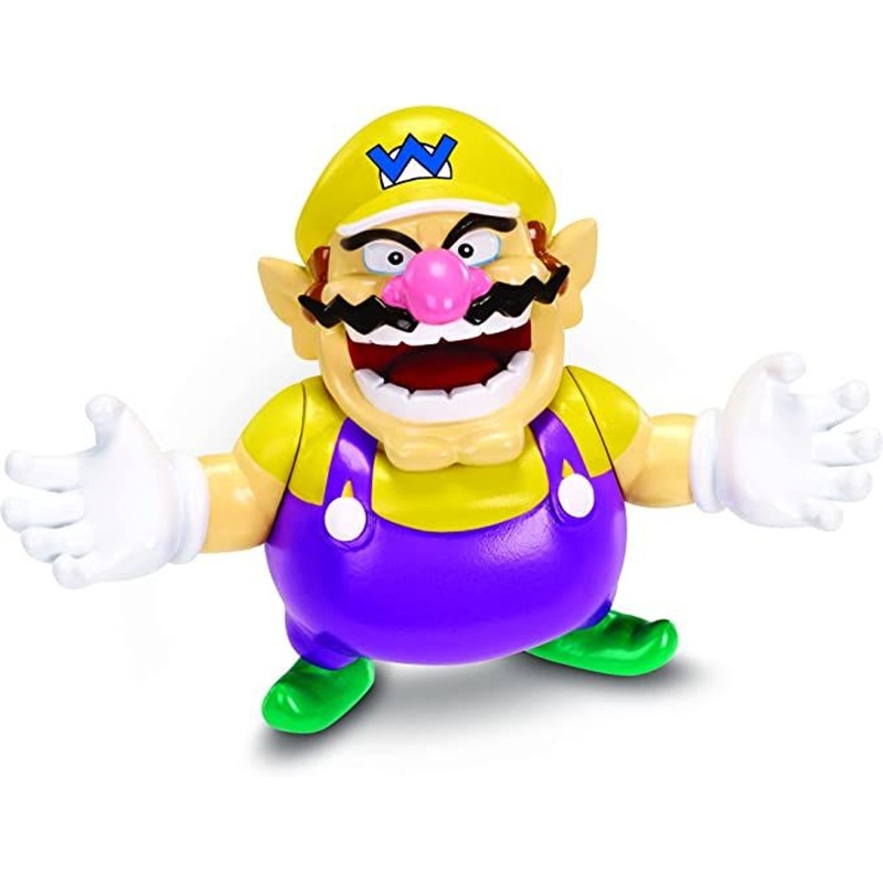 Ishikawa Toy Super Mario Figure Collection 3 Wario