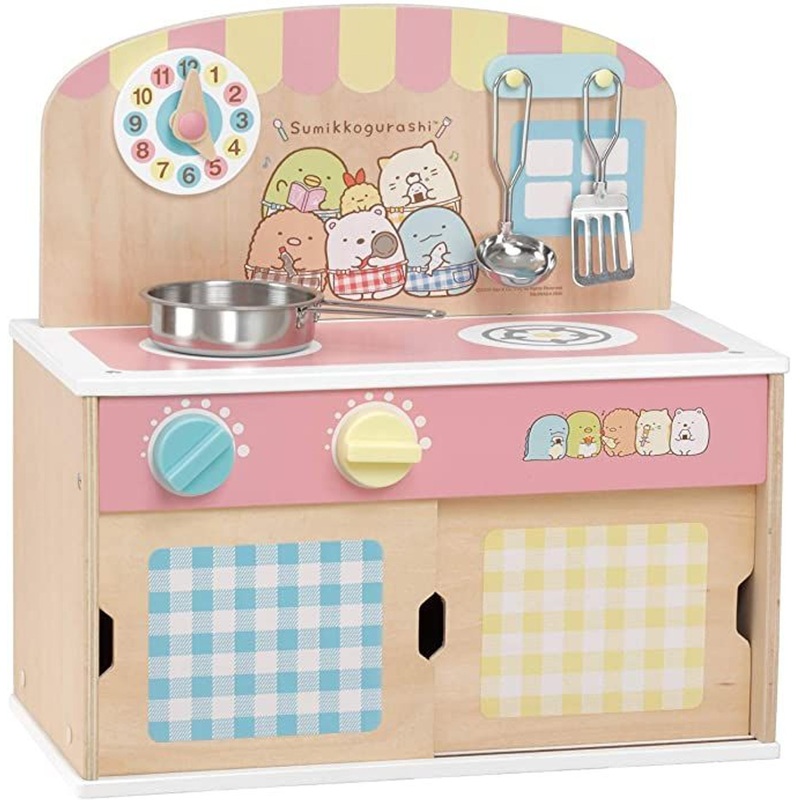Kawada Sumikko Gurashi Kitchen Set