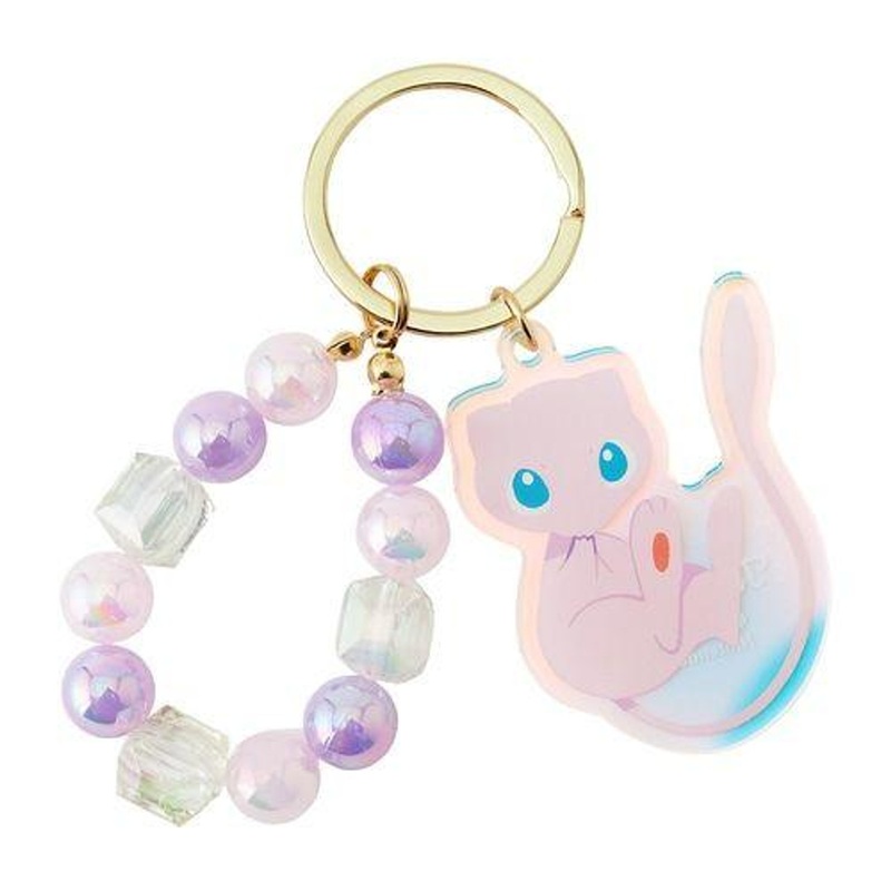 Pokemon Center Original Keychain Mew (TeraCute )