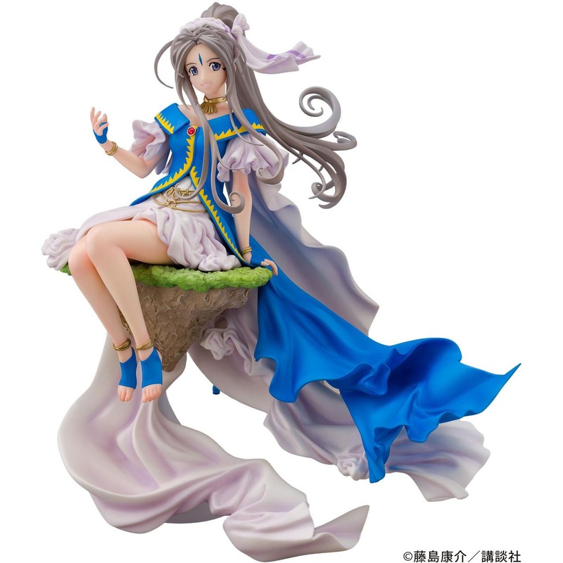 Proof Belldandy 1/8 Figure (Oh My Goddess!)