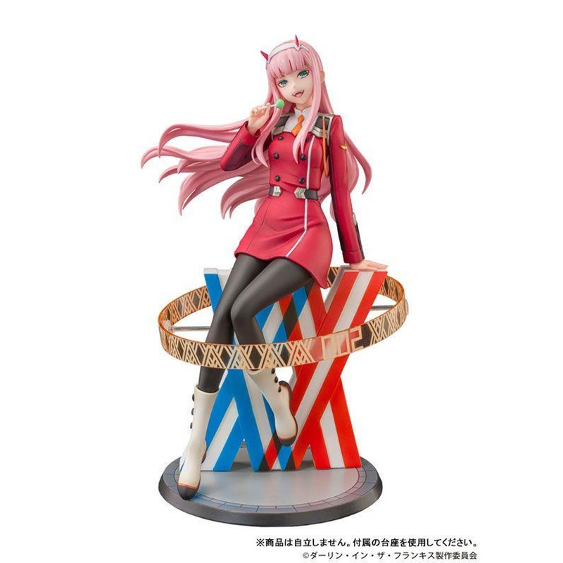 Proof DARLING in the FRANXX: Zero Two 1/7 Complete Figure