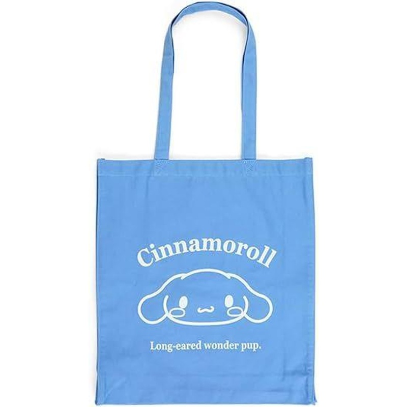 Sanrio Cotton Tote Bag Cinnamoroll
