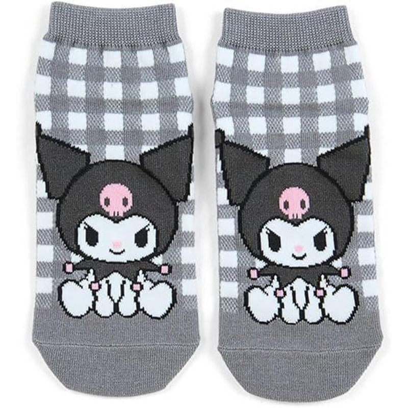 Sanrio Socks Kuromi (23-25cm)