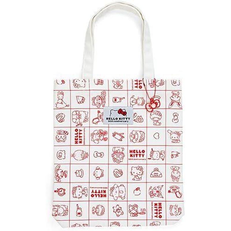 Sanrio Tote Bag (Hello Everyone!)