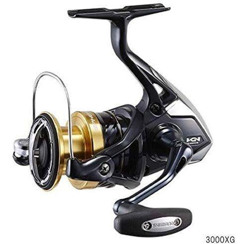 Shimano (Fishing) 19 Spheros SW 3000XG Saltwater Spinning Reel