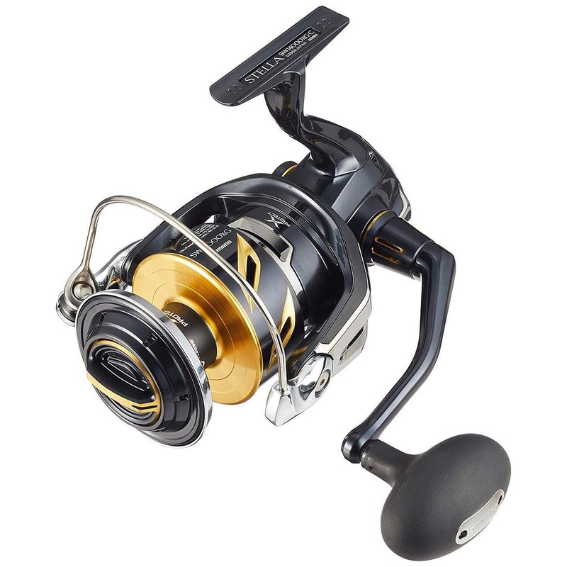 Shimano (Fishing) 19 STELLA-SW 14000XG Spinning Reel