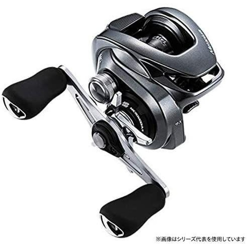 Shimano (Fishing) 20 Metanium XG (Right Handle) Baitcasting Reel