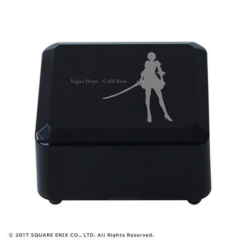 Square Enix Vague Hope / Cold Rain Music Box (NieR: Automata)