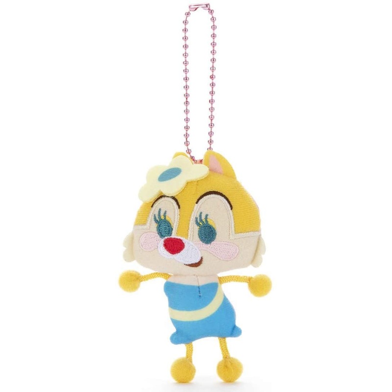 Takara Tomy A.R.T.S Disney Ball Chain Mascot Clarice (Chip ‘n’ Dale)
