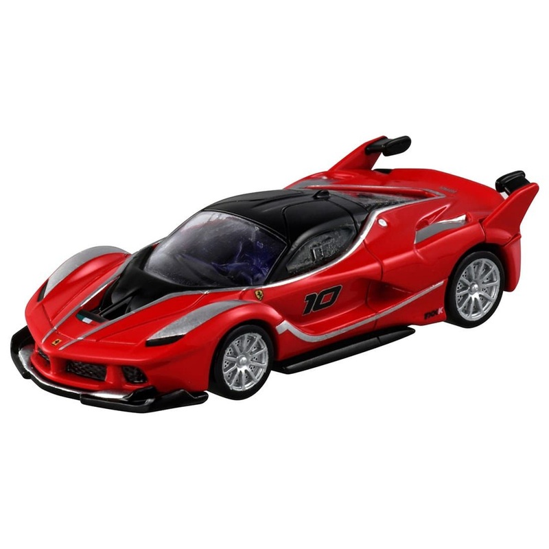 Takara Tomy Tomica Premium Ferrari FXX K