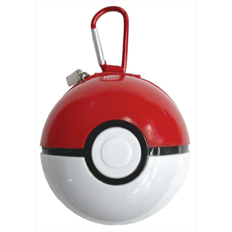 Unique730 Pokemon Semi-Three-Dimensional Pouch Monster Ball