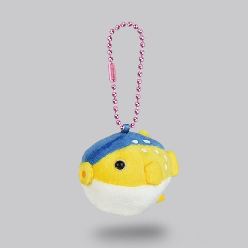 Amuse Puchimaru Animals DX Boxfish