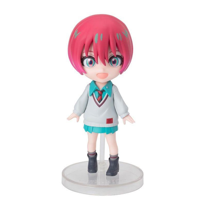 Bandai Figuarts mini Amate Yuzuriha (Machu) Figure (Mobile Suit Gundam GQuuuuuuX)