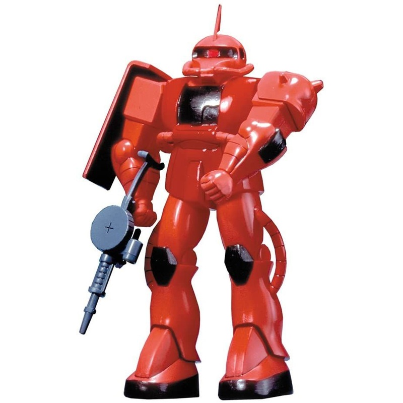 Bandai First Gundam 1/144 MS-06S Char Zaku Plastic Model