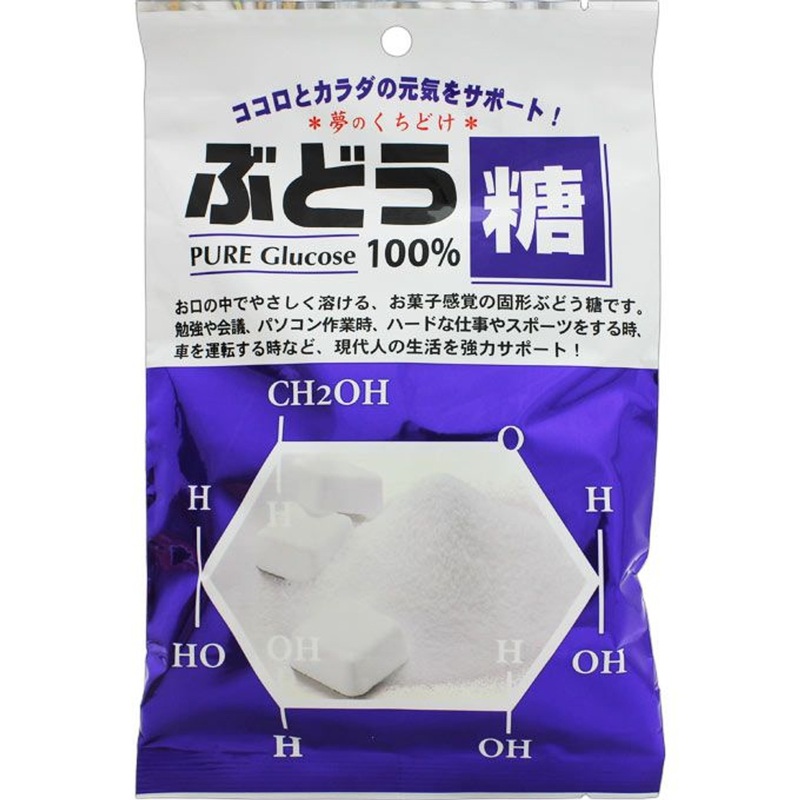 Daimaru Honpo Glucose 18 Tablets