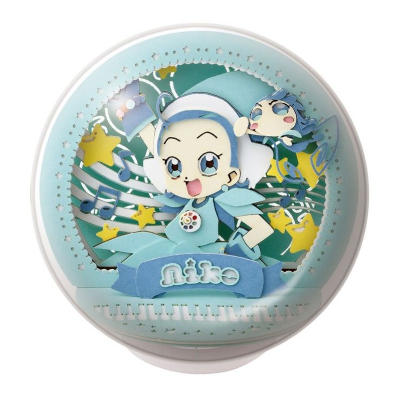Ensky PTB-21 Paper Theater Ball Ojamajo Doremi Aiko