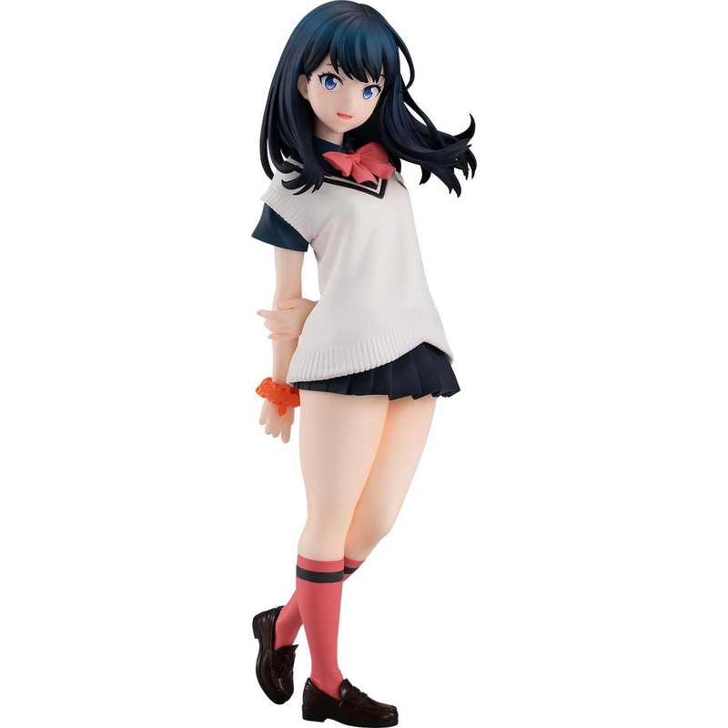 Good Smile Company POP UP PARADE Rikka Takarada L Size Figure (GRIDMAN UNIVERSE)