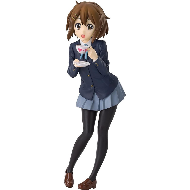 Good Smile Company POP UP PARADE Yui Hirasawa L Size Figure (K-On!)