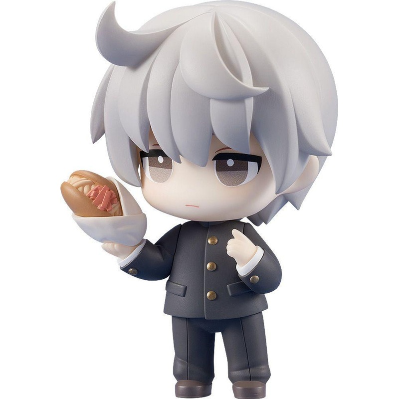 Good Smile Company Qset Tsukasa Okino Figure (13 Sentinels: Aegis Rim)