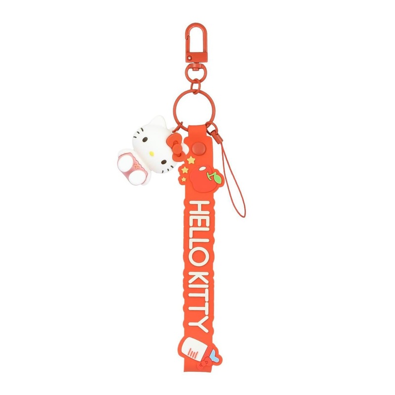 Gourmandise Sanrio C Hand Strap (Hello Kitty)