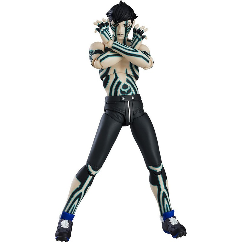 Max Factory figma Demi-fiend (Shin Megami Tensei III Nocturne HD Remaster)
