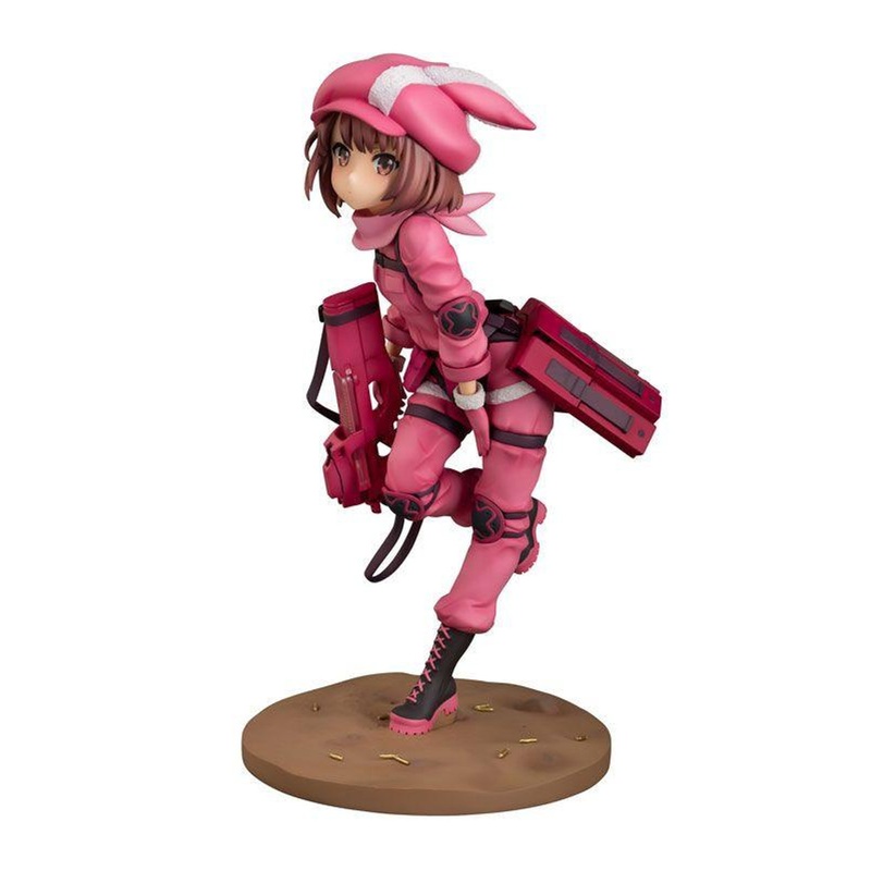 Plum Llenn -Desert Bullet Ver.- 1/7 Figure (Sword Art Online Alternative: Gun Gale Online)