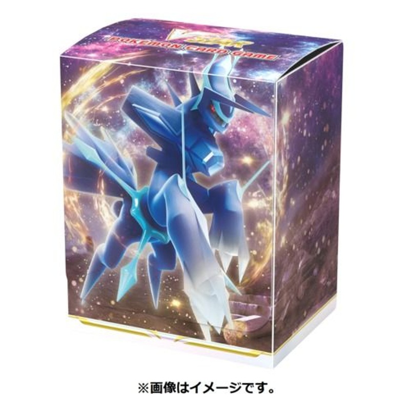 Pokemon Card Game Deck Case Dialga (Origin Forme)